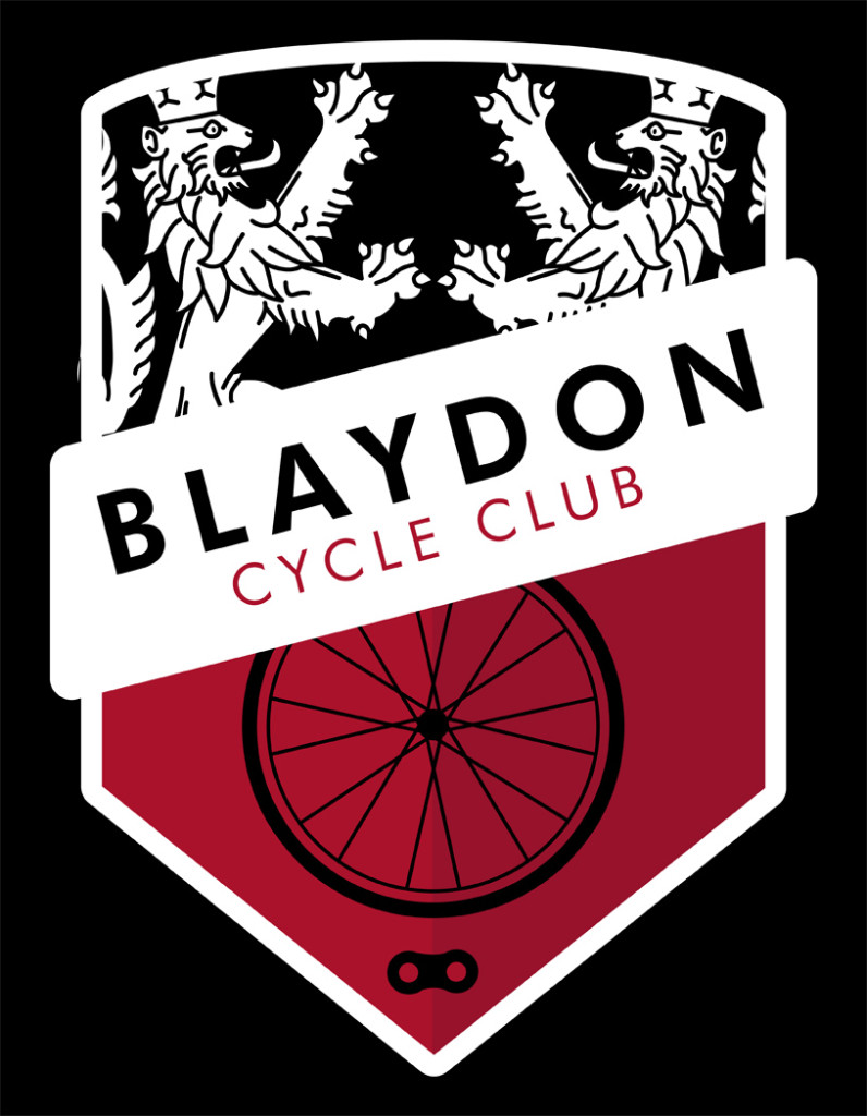 New Blaydon Logo